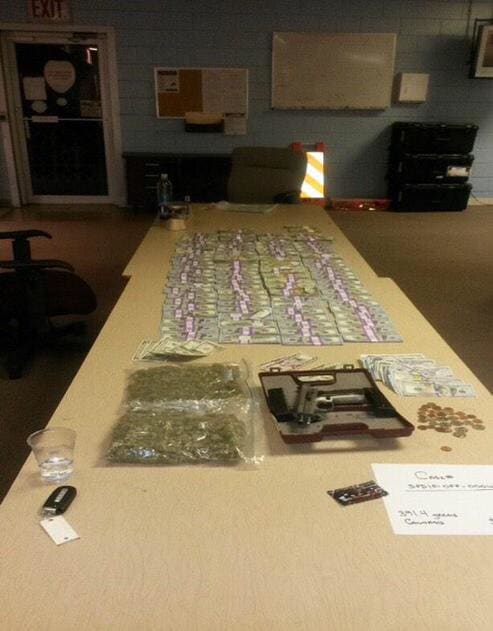 letroy guion evidence